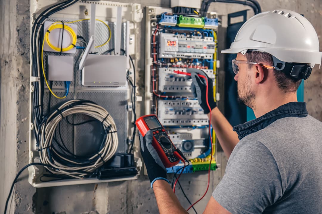 PAT Testing for Property Portfolios
