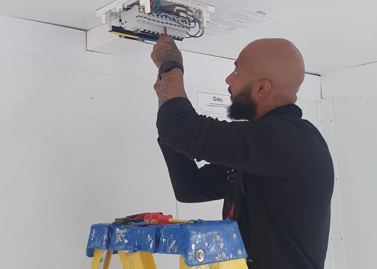 Professional Electrical Team