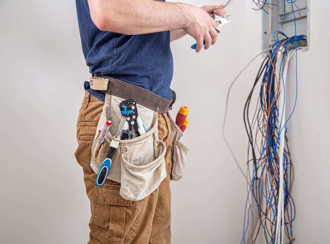 Electrical Services & Repairs